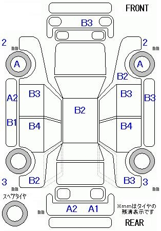SUZUKI ALTO LAPIN