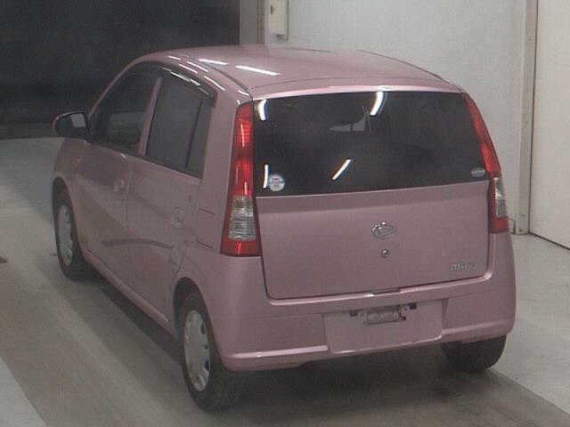 DAIHATSU MIRA