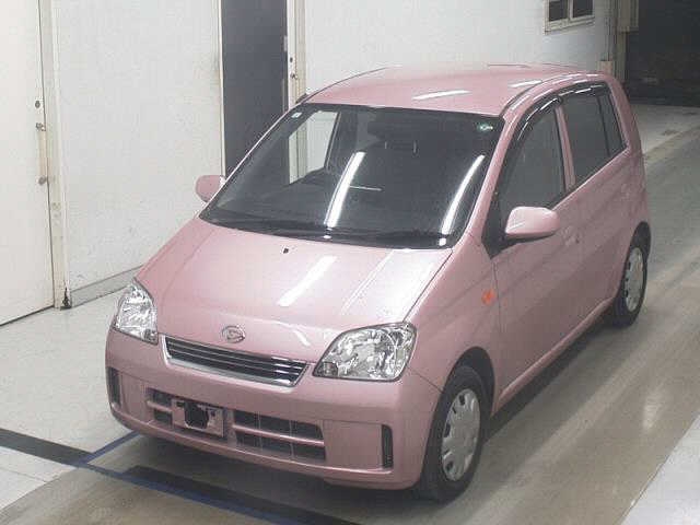 DAIHATSU MIRA