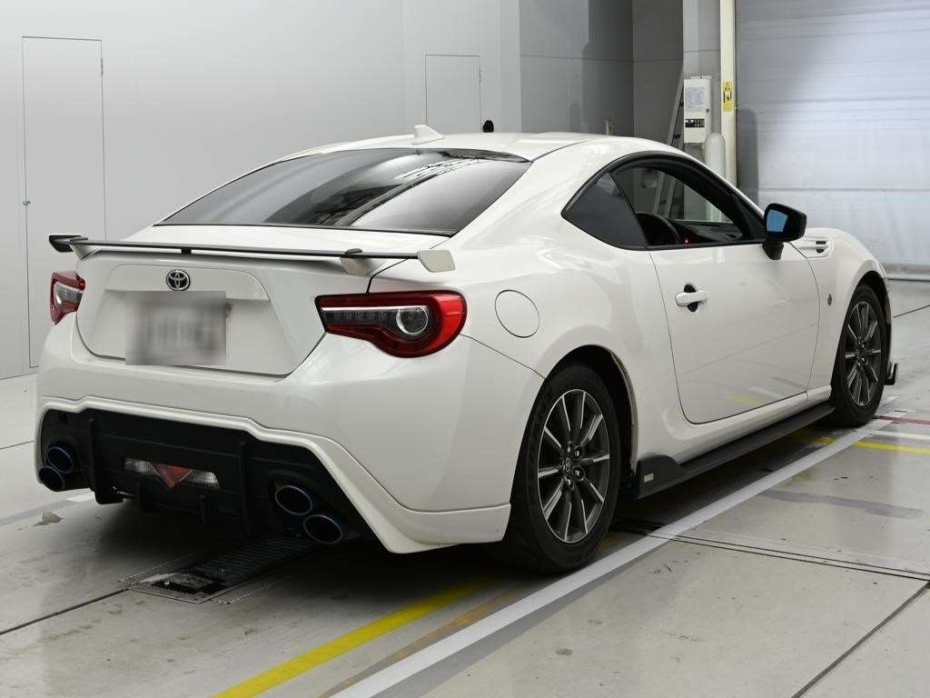 TOYOTA GT 86