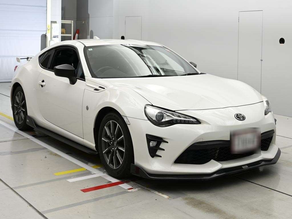 TOYOTA GT 86