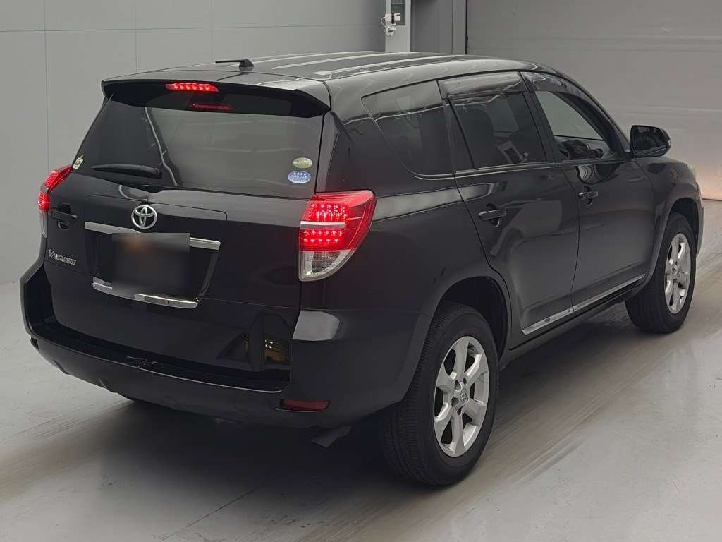 TOYOTA VANGUARD