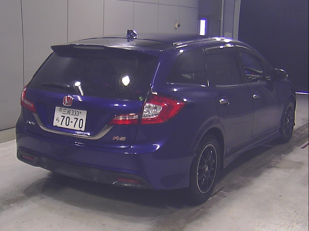 HONDA JADE