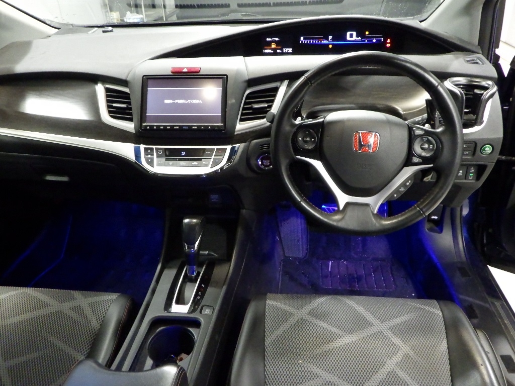 HONDA JADE
