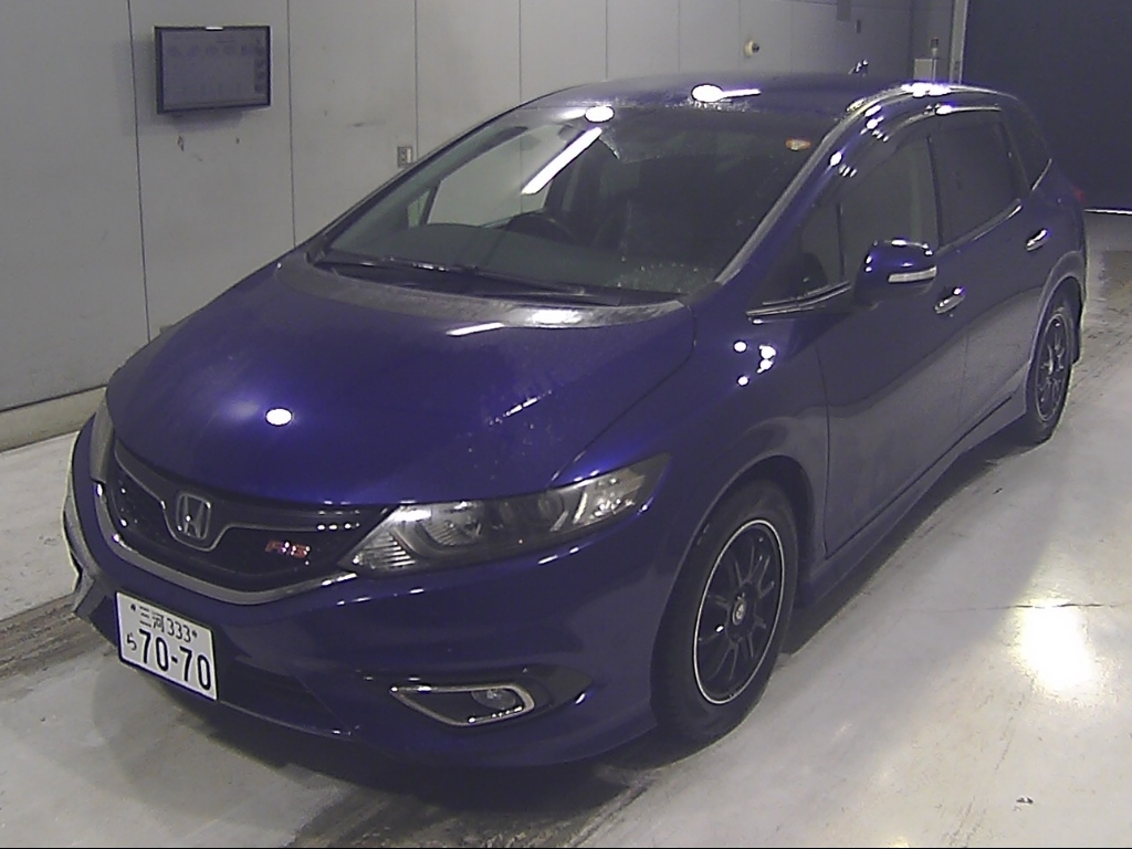 HONDA JADE
