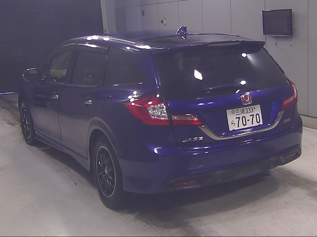 HONDA JADE
