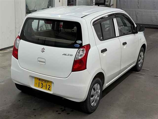 SUZUKI ALTO