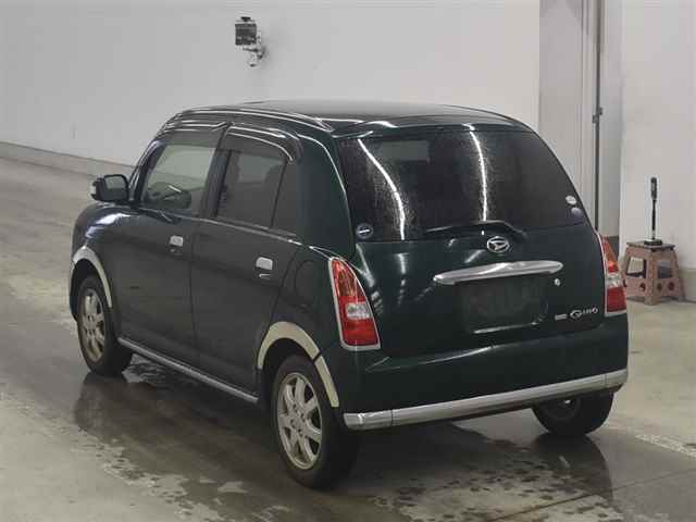 DAIHATSU MIRA GINO