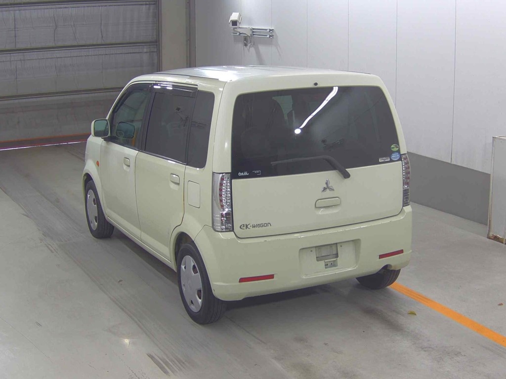 MITSUBISHI EK WAGON