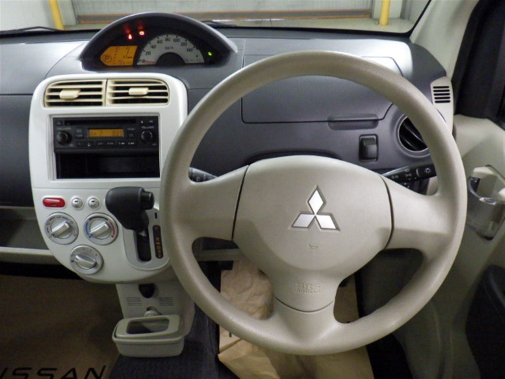 MITSUBISHI EK WAGON