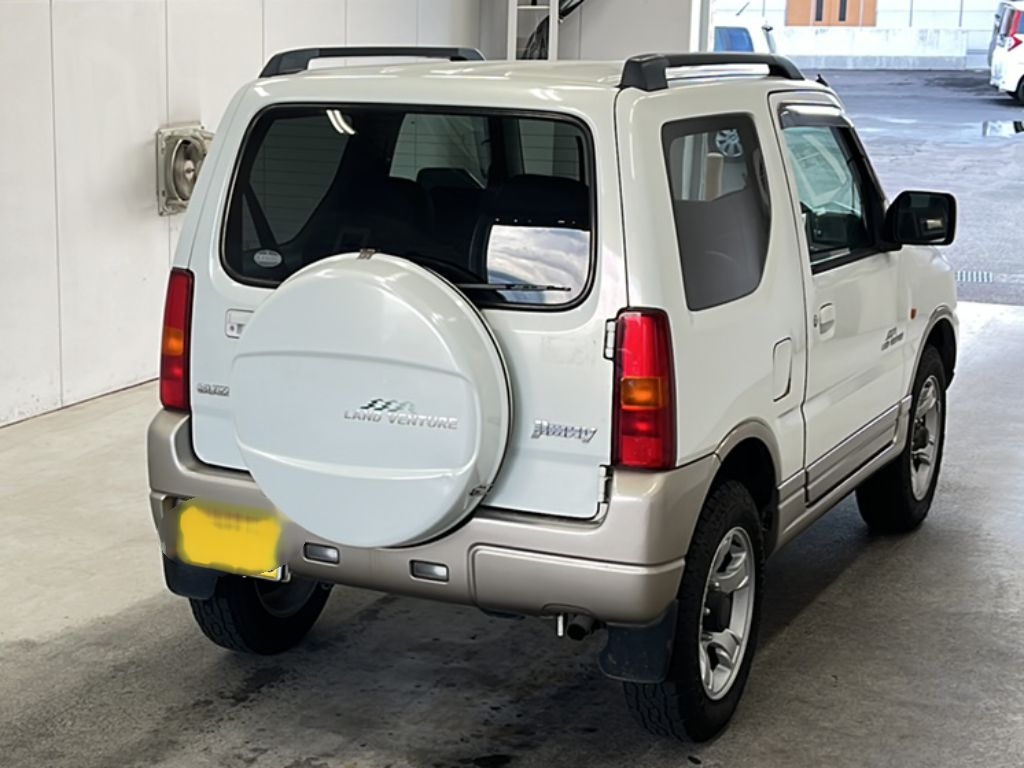 SUZUKI JIMNY