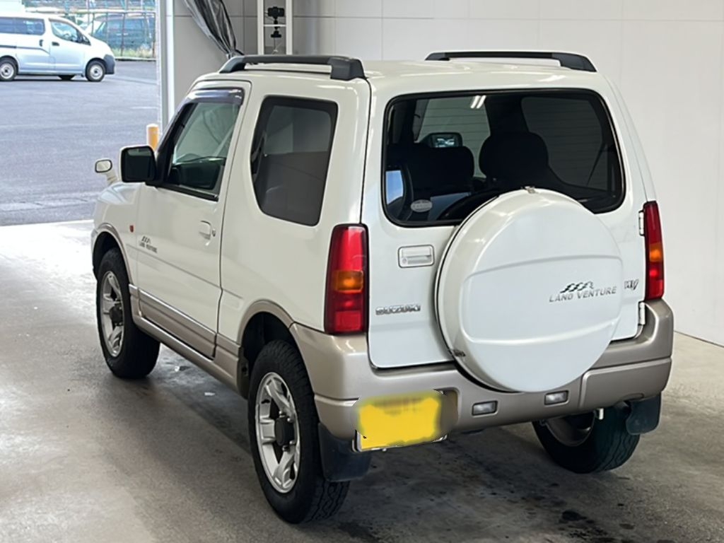 SUZUKI JIMNY
