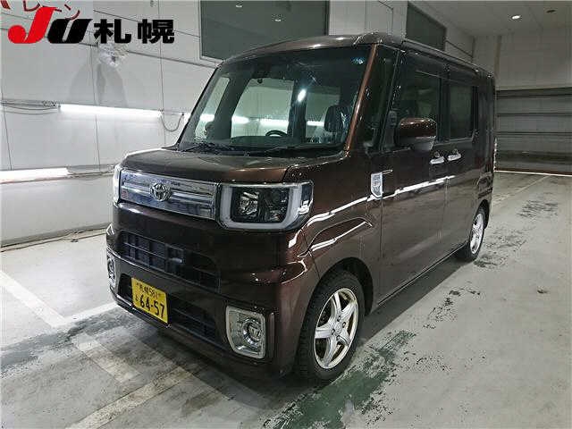 TOYOTA PIXIS MEGA