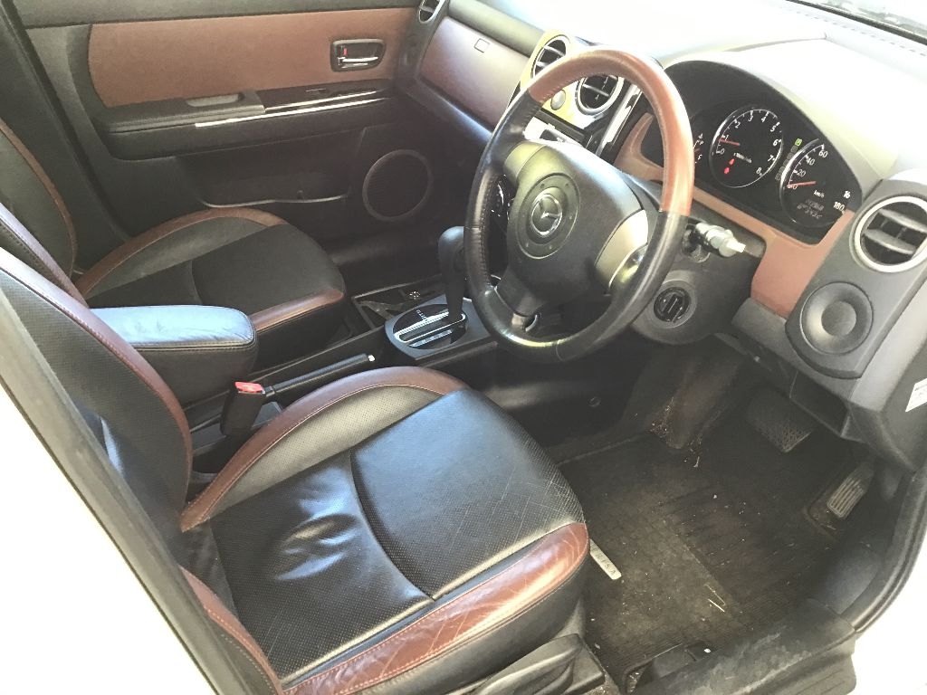 MAZDA VERISA