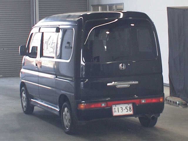 HONDA VAMOS HOBIO