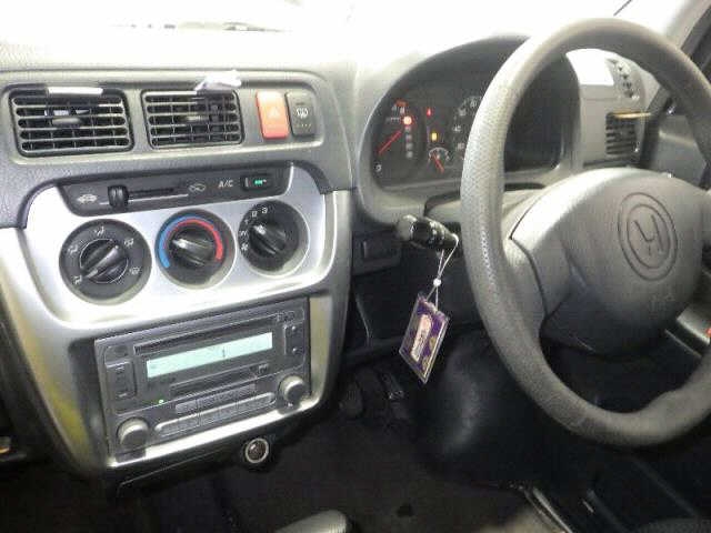 HONDA VAMOS HOBIO