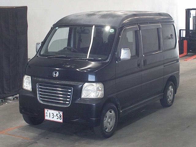 HONDA VAMOS HOBIO