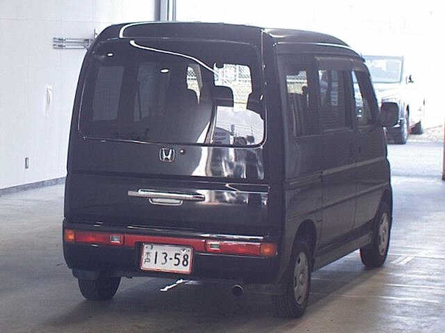 HONDA VAMOS HOBIO
