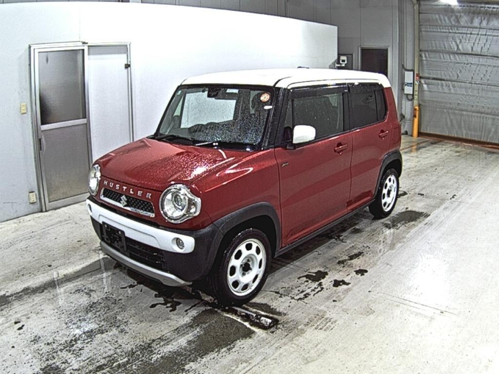 SUZUKI HUSTLER
