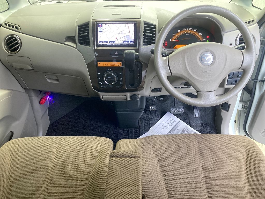 MAZDA FLAIR WAGON