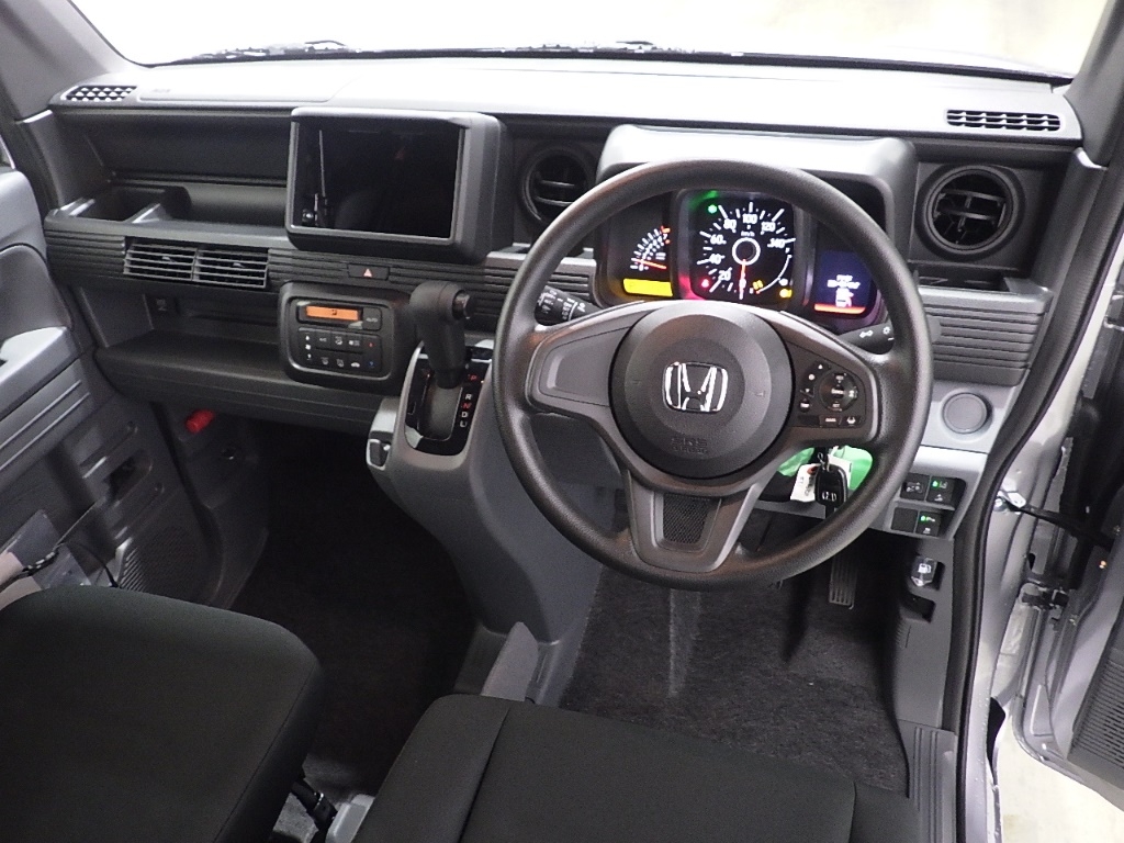 HONDA N-VAN