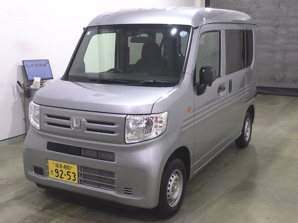 HONDA N-VAN