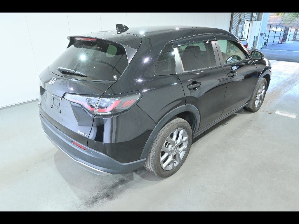 HONDA ZR-V