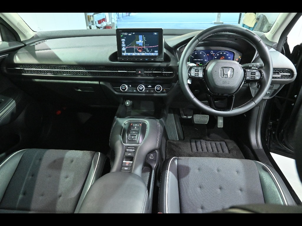 HONDA ZR-V
