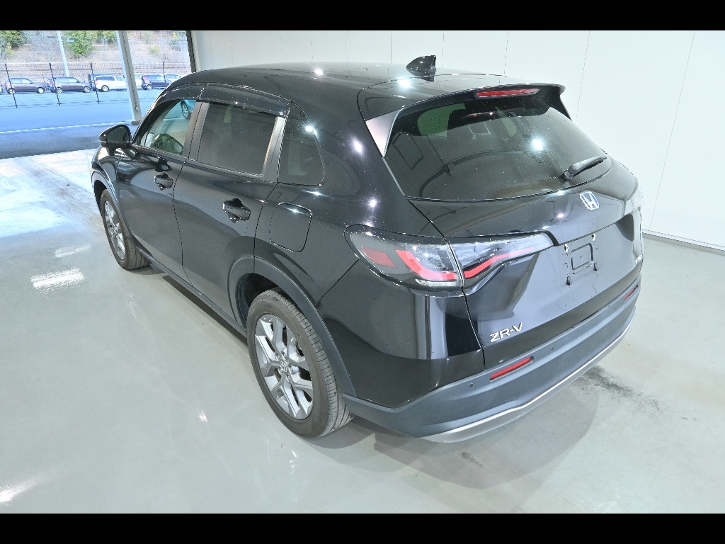 HONDA ZR-V