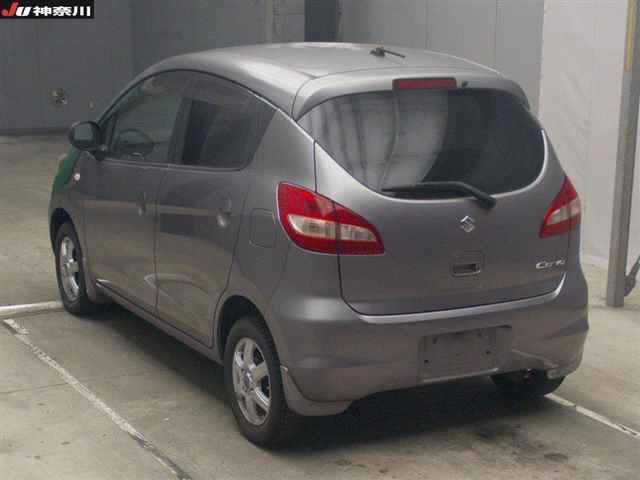 SUZUKI CERVO