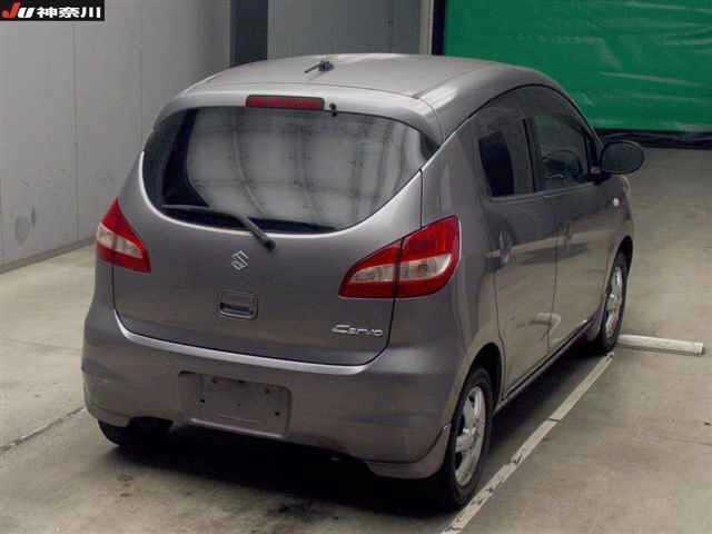 SUZUKI CERVO