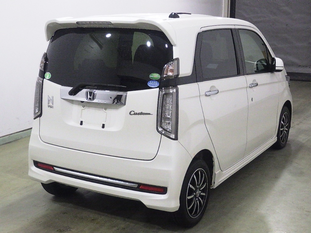 HONDA N-WGN