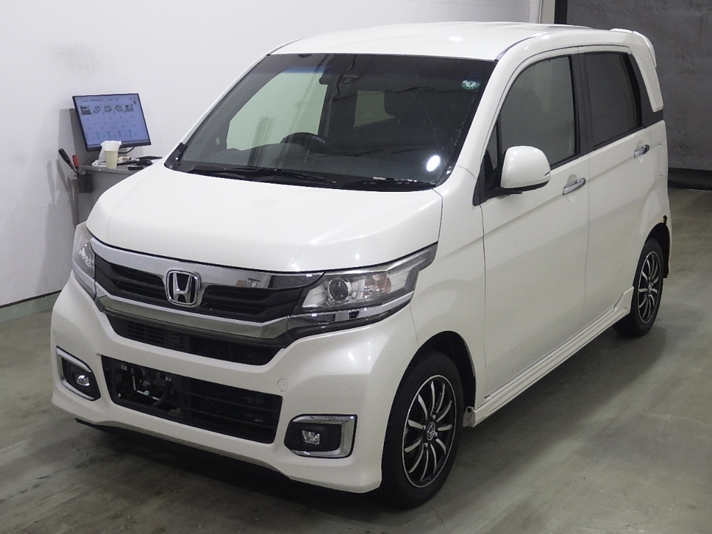 HONDA N-WGN