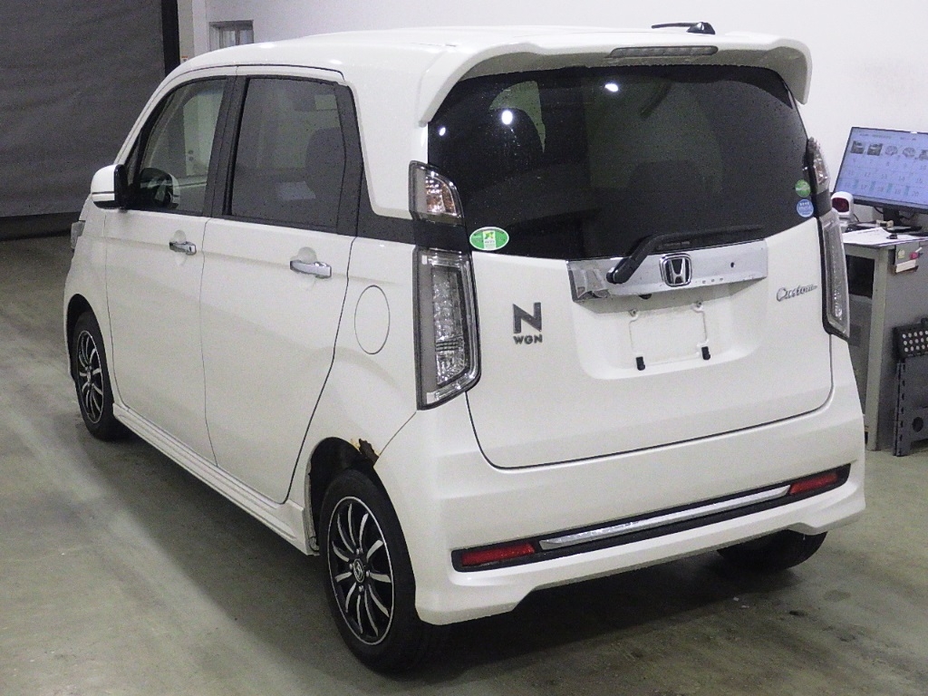 HONDA N-WGN