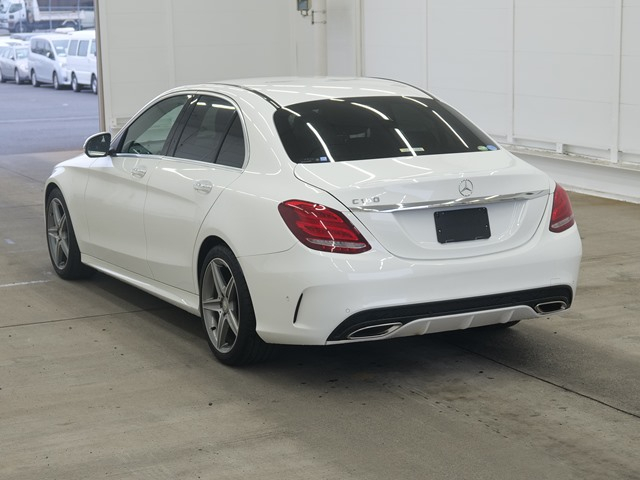 MERCEDES-BENZ C-CLASS