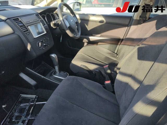 NISSAN TIIDA LATIO