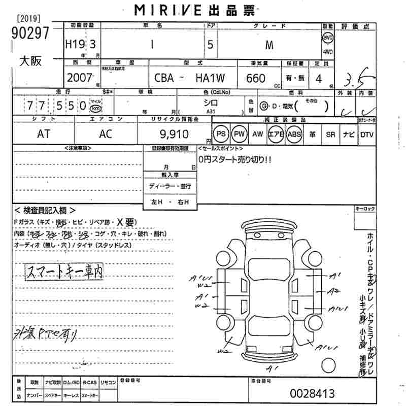 MITSUBISHI I