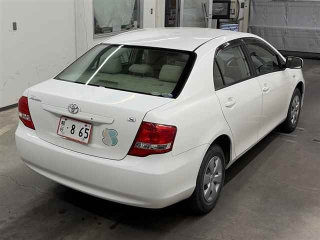 TOYOTA COROLLA AXIO