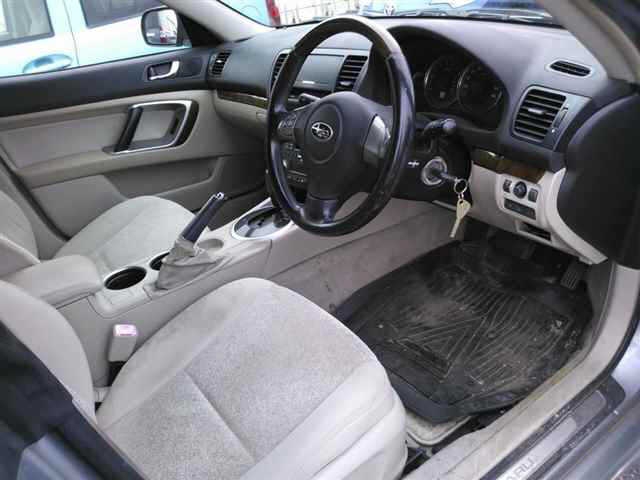 SUBARU LEGACY