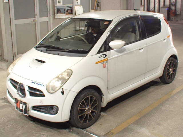SUBARU R2