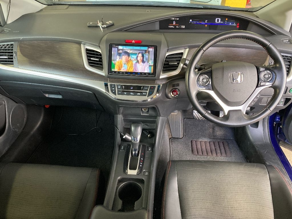 HONDA JADE