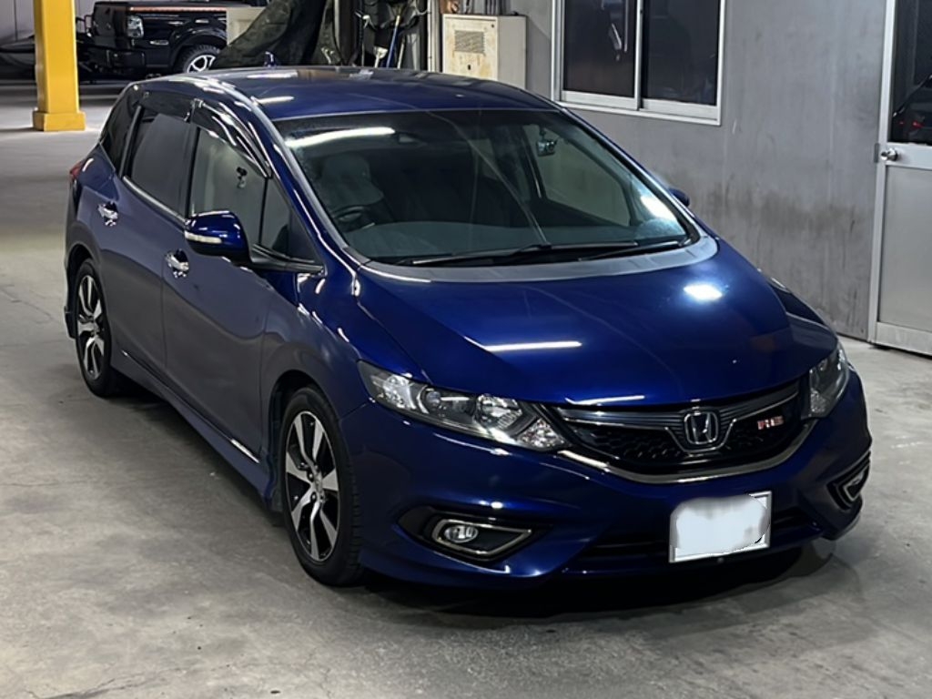 HONDA JADE