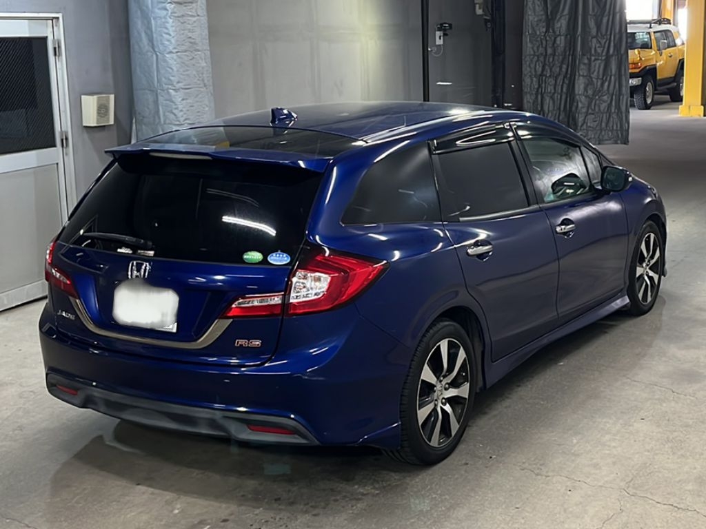 HONDA JADE