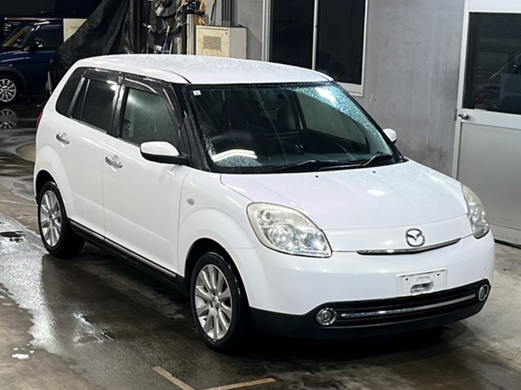 MAZDA VERISA