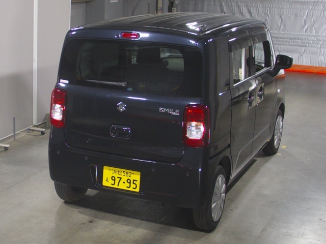 SUZUKI WAGON R SMILE