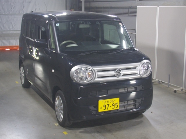 SUZUKI WAGON R SMILE