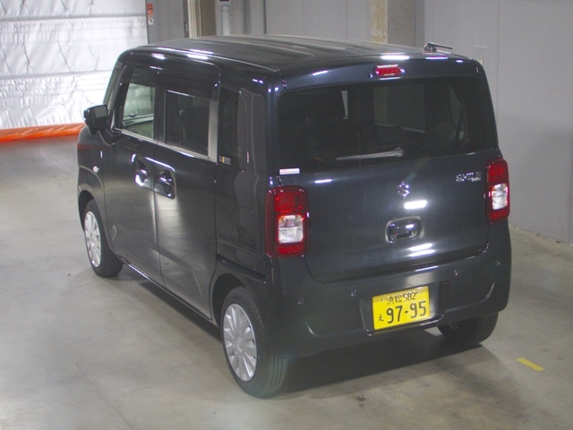 SUZUKI WAGON R SMILE
