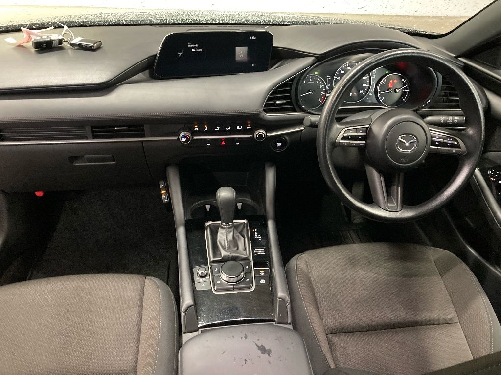 MAZDA MAZDA3