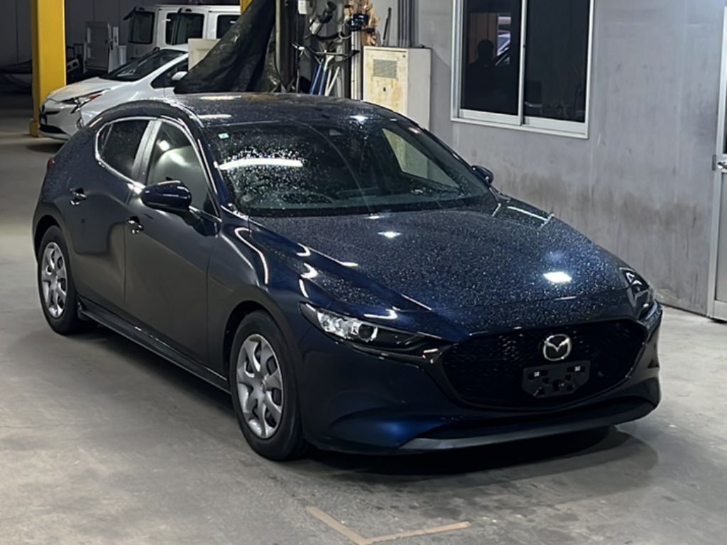 MAZDA MAZDA3