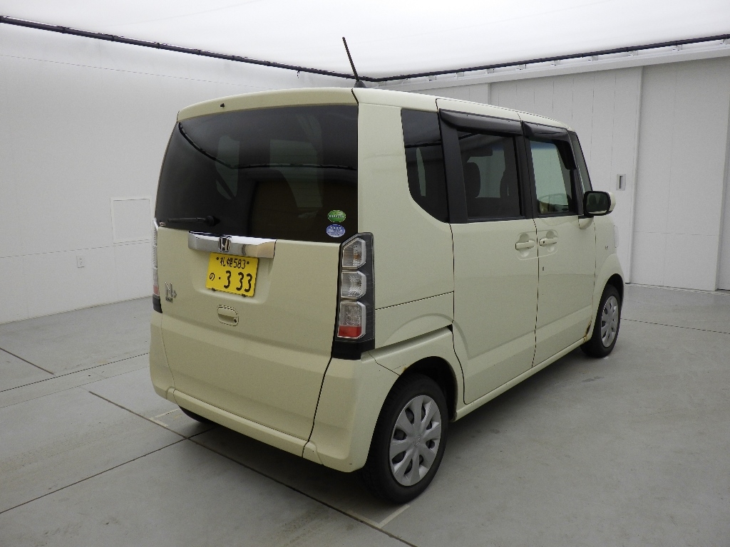 HONDA N-BOX+
